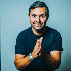 Tom Thakkar to Headline Comedy Night with Tommy McNamara & Tim McLaughlin Photo