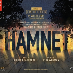 Save up to 51% on the West End Transfer of HAMNET Video