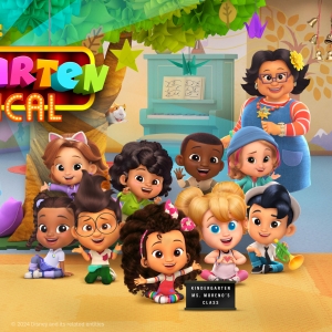 Video: Disney Releases Trailer for KINDERGARTEN: THE MUSICAL Photo