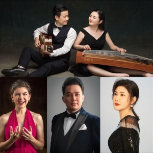 US-China Music Institute at Bard College Conservatory to Present 7th China Now Music  Photo