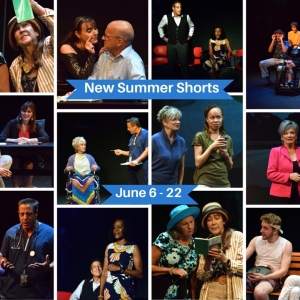 Review: NEW SUMMER SHORTS 2025 at Theatre Artists Studio Photo
