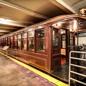 SECRETS & LIES to Bring Transit-Themed Storytelling to NY Transit Museum Photo