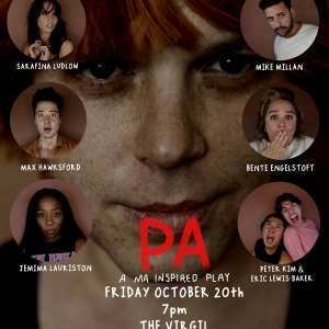 PA: A Ma-Inspired Play Takes the Stage in Los Angeles This Month Photo