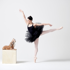 Interview: Ballet Star Sarah Lane Brings DANCE FOR PAWS to Symphony Space Photo