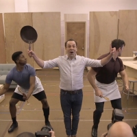 TV: Watch Rob McClure and Company Give a Sneak Peek of MRS. DOUBTFIRE on Broadway! Video