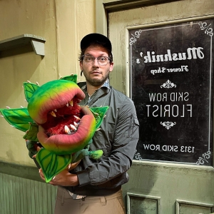Review: LITTLE SHOP OF HORRORS At The Pollard Is Horribly Fun