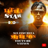 Deo The Plug Reaches 1 Million Youtube Views In 3 Days For 'Little Star' Photo