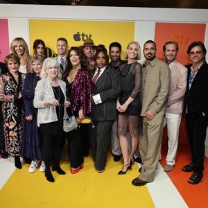 Photos: Patti LuPone, Ricky Martin, & More Attend PALM ROYALE Season 2 Premiere Photo