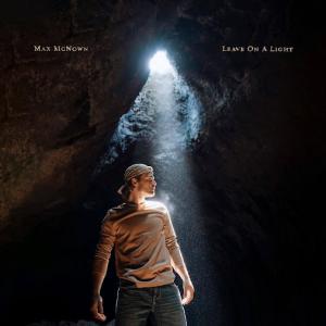 Photos: Max McNown Releases Third Studio Album LEAVE ON A LIGHT Photo
