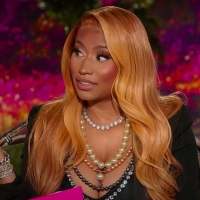 VIDEO: Watch Nicki Minaj Host THE REAL HOUSEWIVES OF POTOMAC Reunion Photo