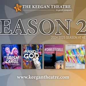The Keegan Theatre Reveals 28th Season in 2024-2025 Interview