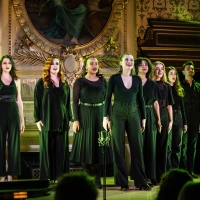Review: CHÂTELET MUSICAL CLUB at Châtelet Photo
