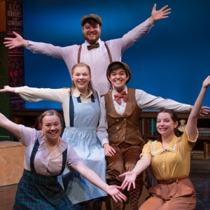 FST Opens Its Childrens Theatre Series With New Adaptation Of THE VELVETEEN RABBIT Photo