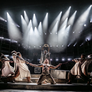 Review Roundup: Was Sam Ryder Heavenly in JESUS CHRIST SUPERSTAR?