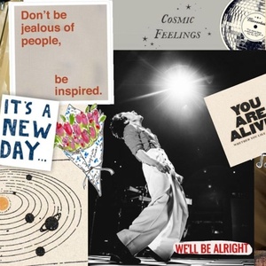 Student Blog: The Importance of a Mood Board Photo