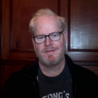 VIDEO: James Corden Interviews Jim Gaffigan on THE LATE LATE SHOW Video