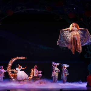 Review: CINDERELLA at THEATRE UNDER THE STARS Photo