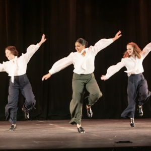 The Lady Hoofers Tap Ensemble to Present Spring Concert at Annenberg Center