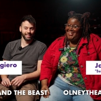 Video Exclusive: Get a Behind the Scenes Look at Olney Theatre Center's Remount of BE Photo