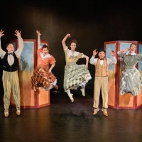 Review: Happenstance Theater's POCKET MOXIE at Theater Project Photo