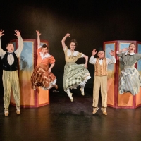 Review: Happenstance Theater's POCKET MOXIE at Theater Project Video