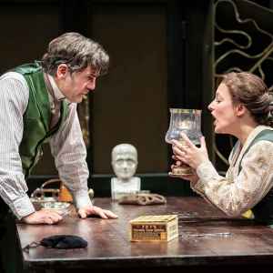 Review: MY FAIR LADY, Leeds Playhouse Photo