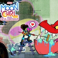 Diamond White Leads Cast of Disney Channel's MARVEL'S MOON GIRL AND DEVIL DINOSAUR