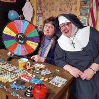 ARE YOU SMARTER THAN YOUR 8TH GRADE NUN? Extends at the Greenhouse Theater Center Photo