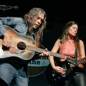 Sugarcane Jane Featuring Longtime Neil Young Bandmate to Release 'On A Mission' LP Photo