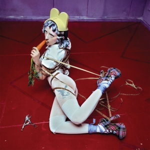 Ashnikko Details Sophomore Album 'Smoochies'; Listen to a New Single Photo