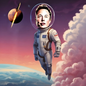 ELON MUSK: LOST IN SPACE Comes To Edinburgh Festival Fringe Photo