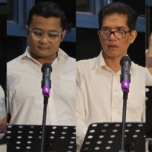 THE MOON AND THE BAKUNAWA Premieres this Weekend: A Poignant Exploration of Dementia and C Photo