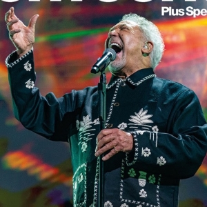 Tom Jones Announces Ages & Stages U.K. Arena Tour