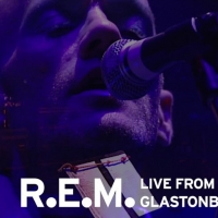 R.E.M. to Premiere Broadcast of Glastonbury Performance Photo