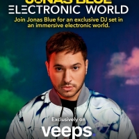 Jonas Blue Announces 'Electronic World' Livestream With Veeps Photo