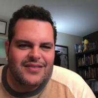 VIDEO: Josh Gad Talks ONCE UPON A SNOWMAN on THE LATE LATE SHOW Video