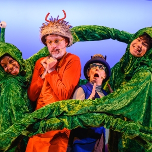 Tall Stories’ THE SMEDS AND THE SMOOS Heads to the West End This Summer Video