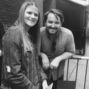 Student Blog: Playbills, Selfies and Genuine Kindness Photo