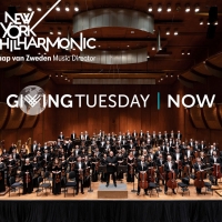 New York Philharmonic Participates in Global #GivingTuesdayNow Campaign Video