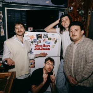 Post Sex Nachos Release "Pop Tarts" With MARIS, Announce Tour for Sept. 2026