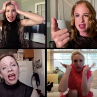 VIDEO: The Ladies of CHICAGO Sing a 'Cell Block Tango' for Quarantine Photo