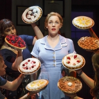 BWW Flashback: WAITRESS Is Closing Up Shop on Broadway Photo