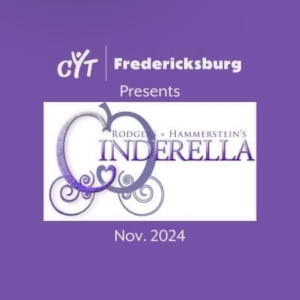 Rodgers and Hammerstein's CINDERELLA Comes to CYT Fredericksburg