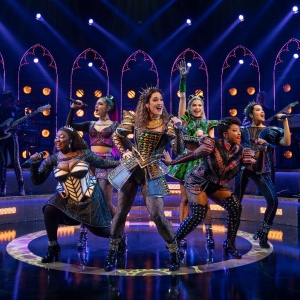 Review: SIX: BOLEYN TOUR at Robinson Center