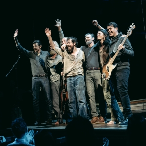 Video: The Avett Brothers Make Surprise Appearance at SWEPT AWAY Video