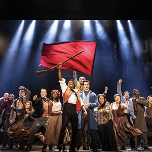 LES MIS&Eacute;RABLES to Return to San Jose&rsquo;s Center for the Performing Arts Photo