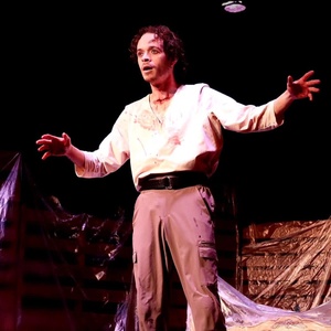 Review: JOB-SIDE PRODUCTIONS RESURRECTED WITH CROUCH’S I, BANQUO at Job-Side Produc Photo