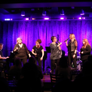 Photos: August 29th THE LINEUP WITH SUSIE MOSHER at Birdland Theater Video
