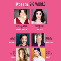 Cas Announced For LITTLE EGG, BIG WORLD at Broadway Bound Theatre Festival Photo