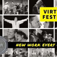 Hudson Theatre Works Announces Virtual Festival - New Plays Online, Every Wednesday